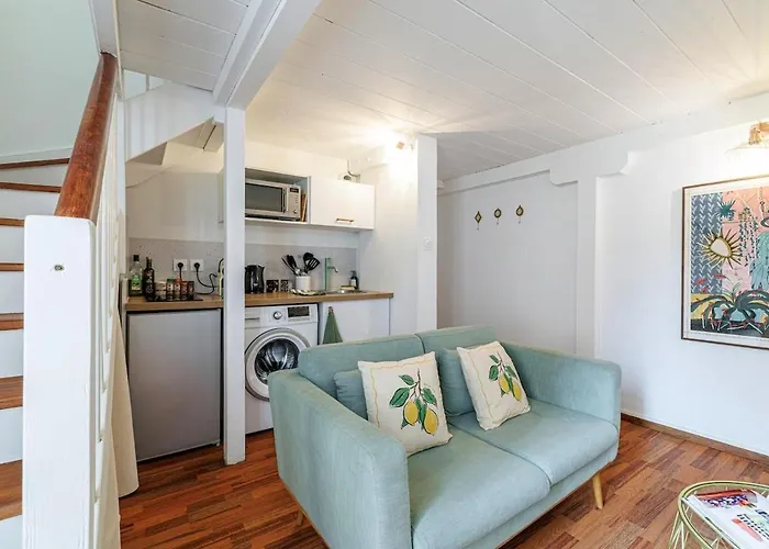 Apartament Joli Du Paillon