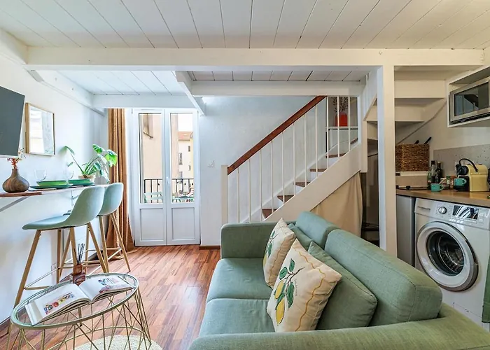 Apartament Joli Du Paillon *