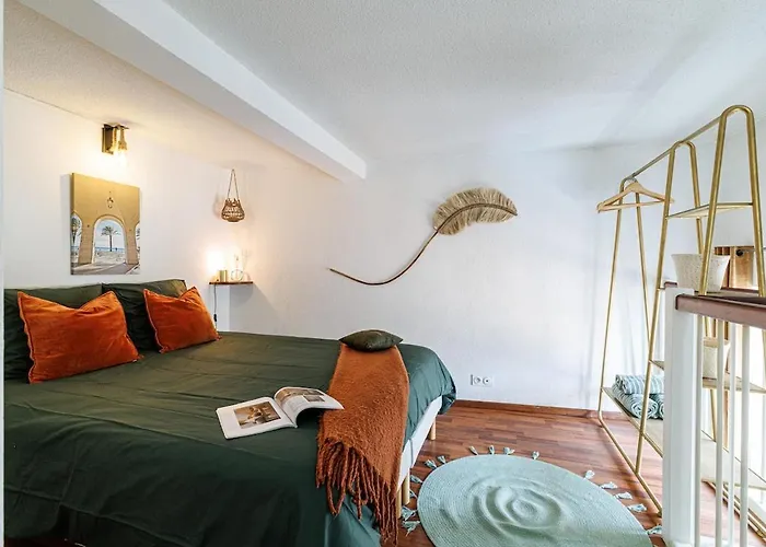 Joli Du Paillon Apartament Nicea