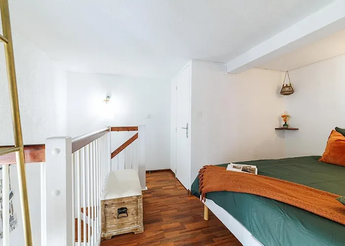 Apartament Joli Du Paillon