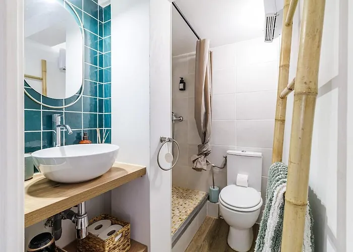 Apartament Joli Du Paillon Nicea