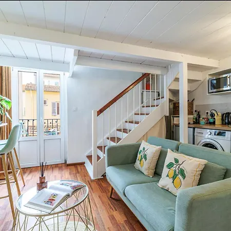 アパート Joli Du Paillon