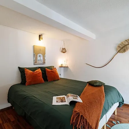 Joli Du Paillon * ニース