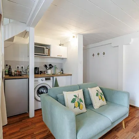 アパート Joli Du Paillon