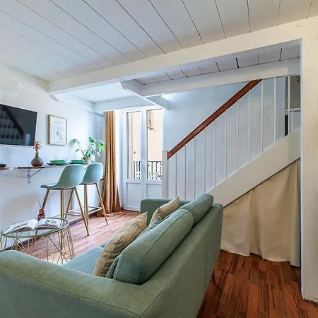 شقة Joli Du Paillon *