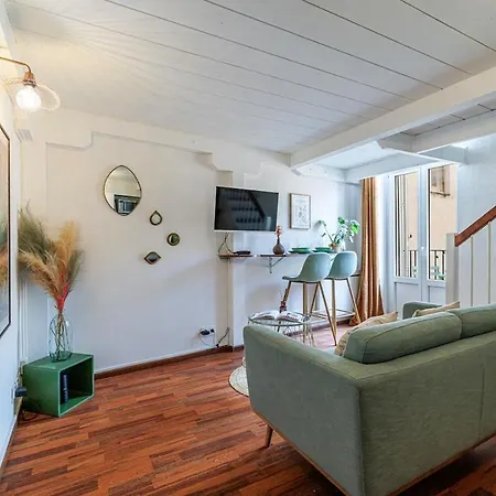 Joli Du Paillon شقة *