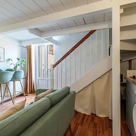 شقة Joli Du Paillon نيس