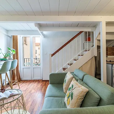 アパート Joli Du Paillon *