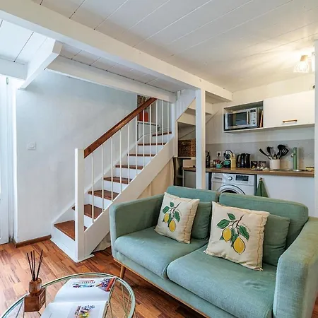 Joli Du Paillon Appartement *