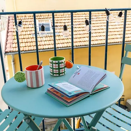 Apartamento Joli Du Paillon