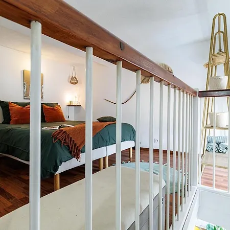 Apartamento Joli Du Paillon Niza