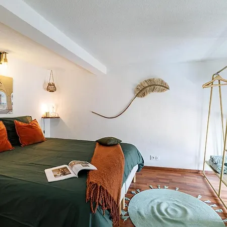 Joli Du Paillon Apartman Nizza