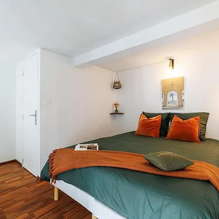 Joli Du Paillon Apartman *