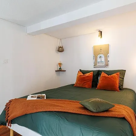 Joli Du Paillon Nice