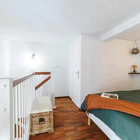 Appartement Joli Du Paillon