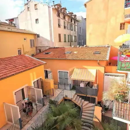 شقة Joli Du Paillon نيس