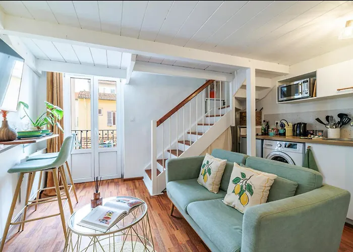 Apartment Joli Du Paillon