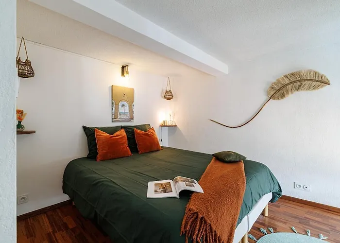 Joli Du Paillon * ニース