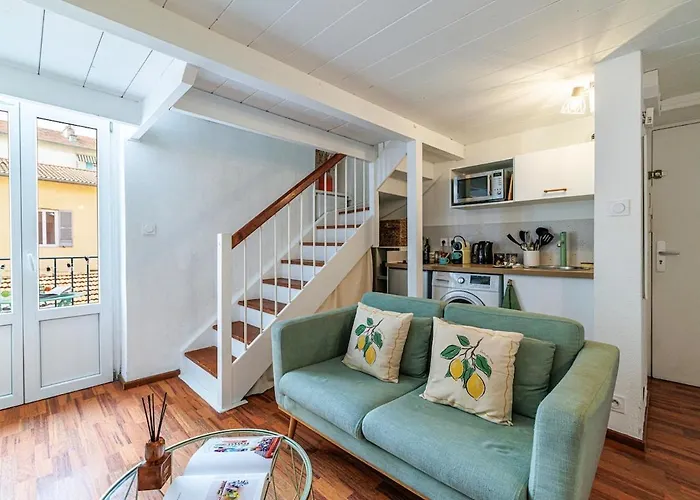 Joli Du Paillon Apartment *