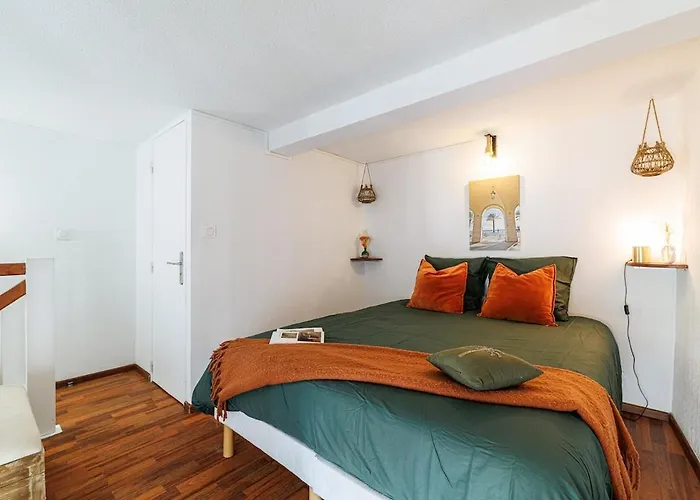 Joli Du Paillon Apartment *