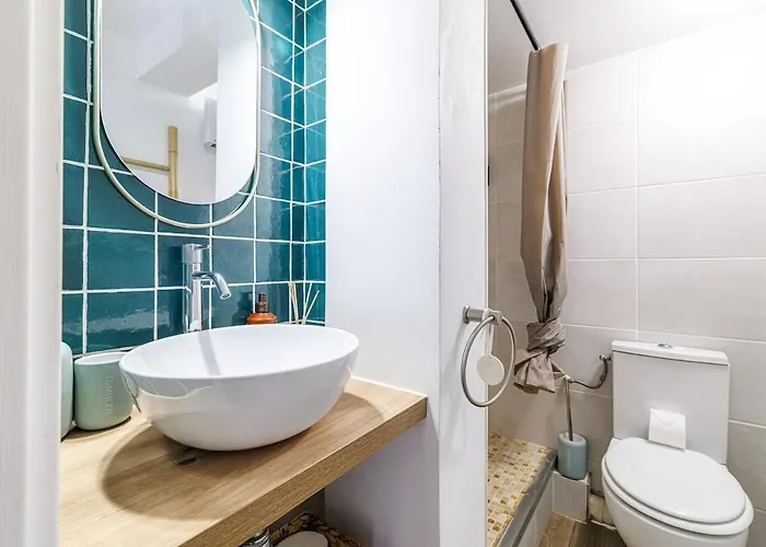 Joli Du Paillon ニース