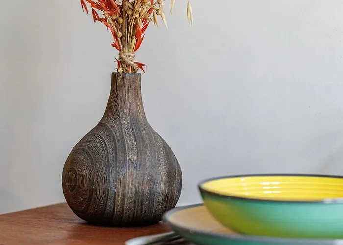 아파트 Joli Du Paillon *