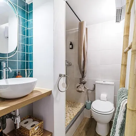 Apartmán Joli Du Paillon Nice