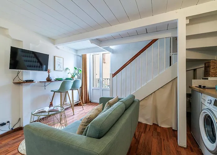 Apartmán Joli Du Paillon *