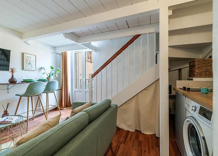 Apartmán Joli Du Paillon Nice