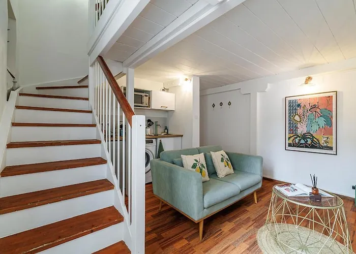 Joli Du Paillon Apartmán