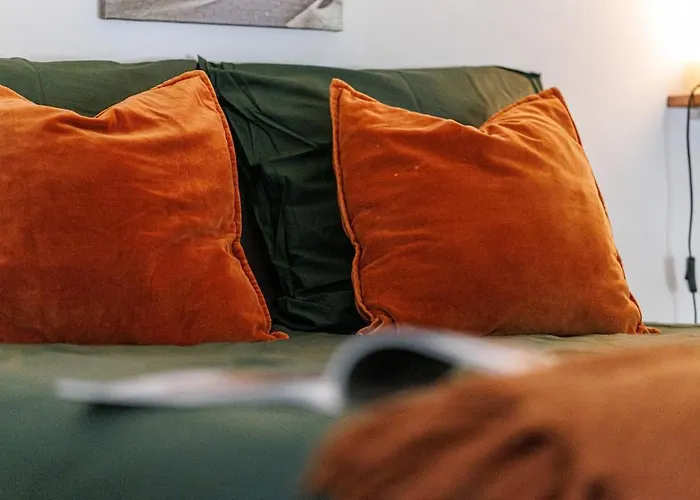 Joli Du Paillon Apartmán Nice