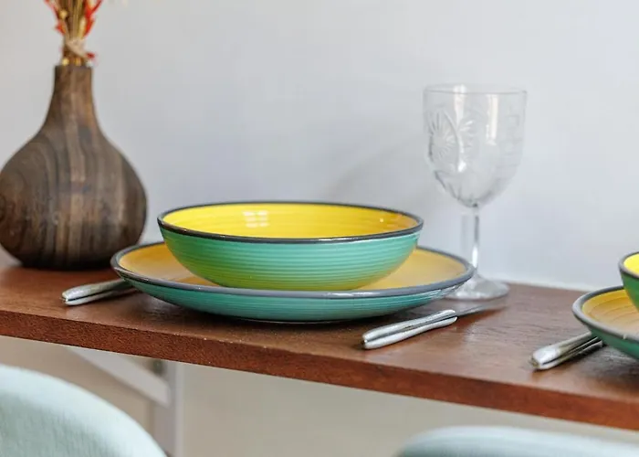 Apartmán Joli Du Paillon